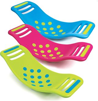 Fat Brain Toys. Teeter Popper Pink.