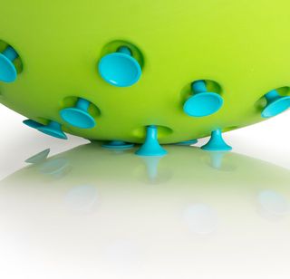 Fat Brain Toys. Teeter Popper Pink.