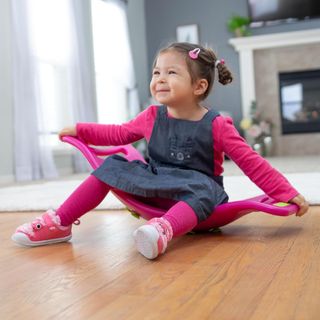 Fat Brain Toys. Teeter Popper Pink.