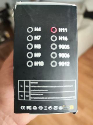 Bombillas LED  H11