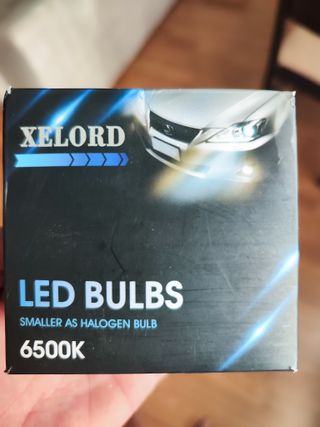 Bombillas LED  H11