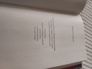 Operación Kazán: Premio Primavera de Novela 2022