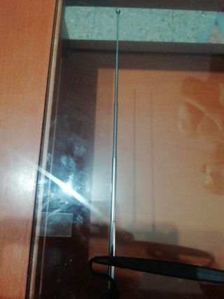 Radio Portátil Verde AM/FM