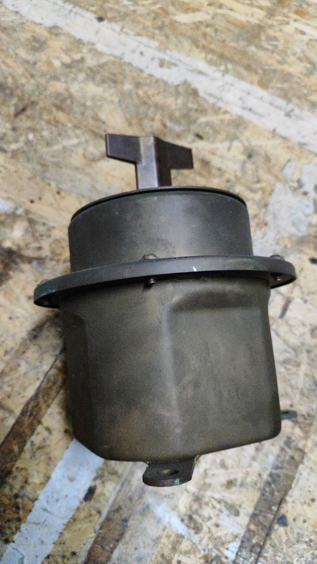 Visor de Rango Naval