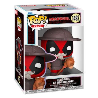 Funko Pop! Plus Deadpool Don Quijote 