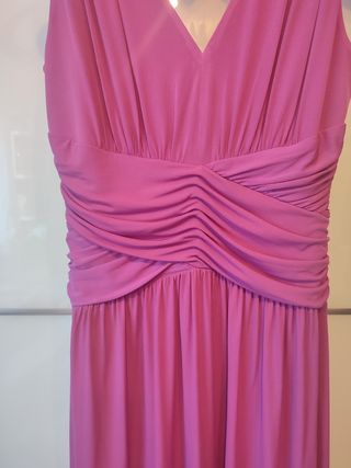 Vestido Tintoretto. Talla 38.