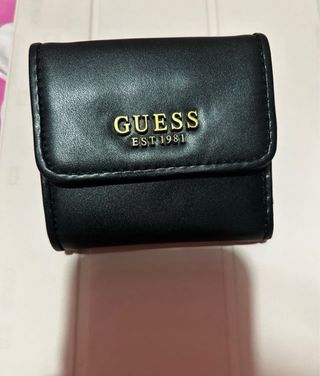 Monedero Guess - Negro
