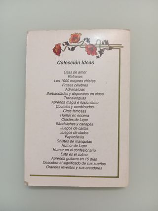 Barbaridades y disparates en clase