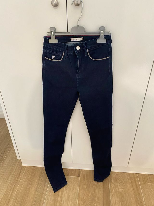 Jeans Tommy Hilfiger mujer