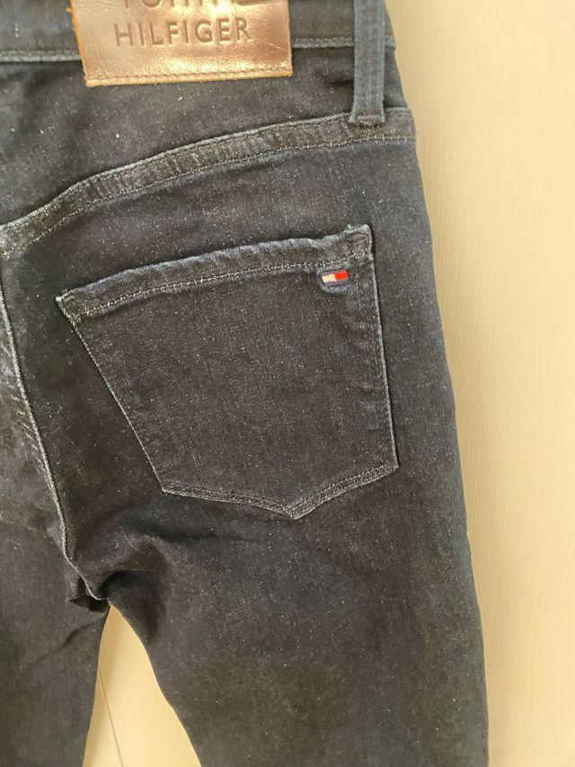 Jeans Tommy Hilfiger mujer