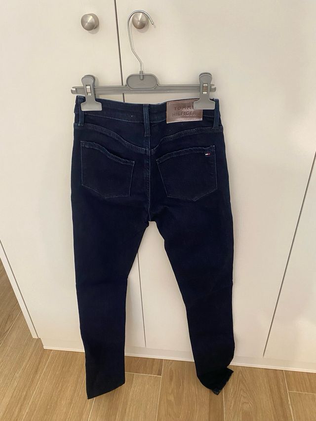 Jeans Tommy Hilfiger mujer