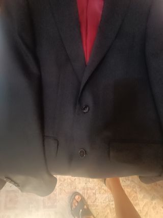 Vestito uomo zara man