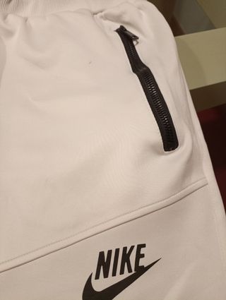Shorts blancos - Pantalón corto