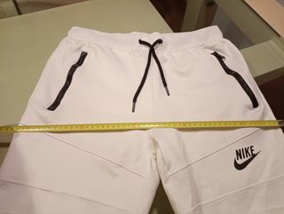 Shorts blancos - Pantalón corto