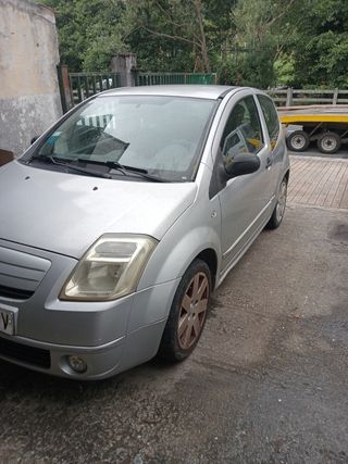 Despiece Citroen C2 1.1 gasolina HFX
