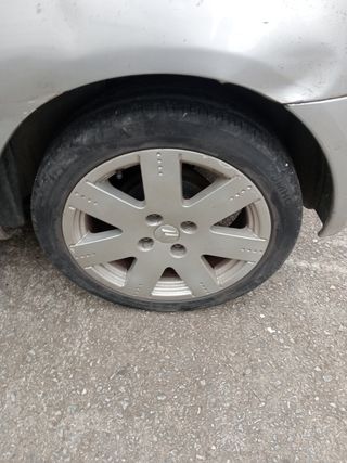 Despiece Citroen C2 1.1 gasolina HFX