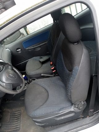 Despiece Citroen C2 1.1 gasolina HFX