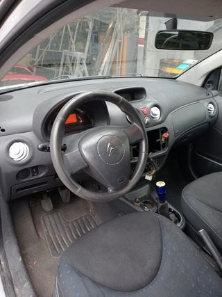 Despiece Citroen C2 1.1 gasolina HFX