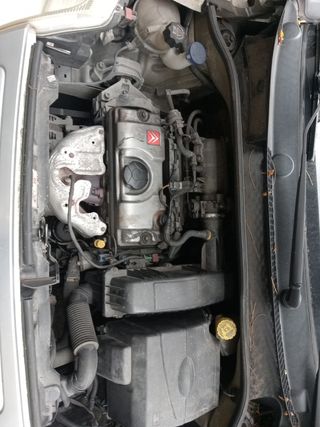 Despiece Citroen C2 1.1 gasolina HFX