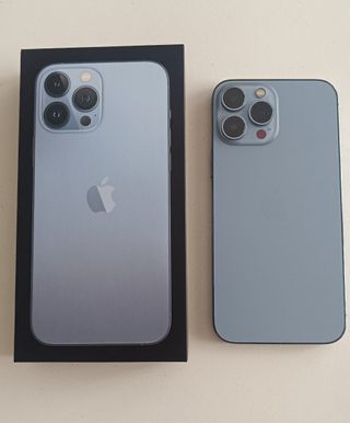 iPhone 13 Pro Max 128gb Azul