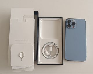 iPhone 13 Pro Max 128gb Azul