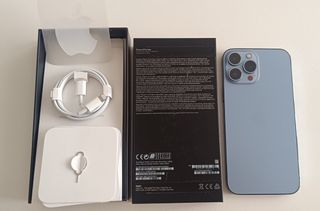 iPhone 13 Pro Max 128gb Azul