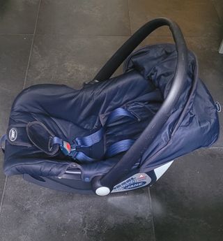 Silla coche Jane grupo 0
