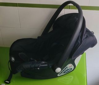 Silla coche Jane grupo 0