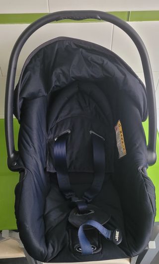 Silla coche Jane grupo 0