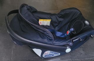 Silla coche Jane grupo 0