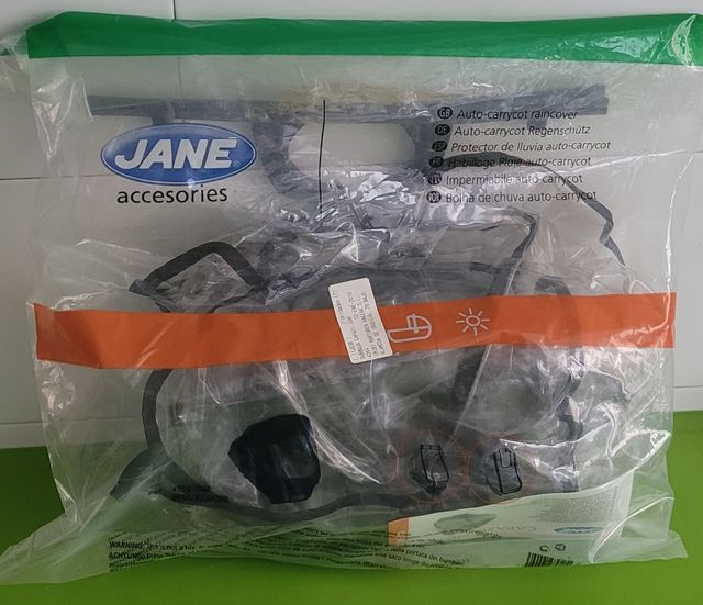 Silla coche Jane grupo 0