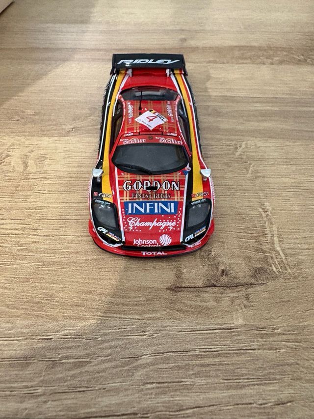 Saleen S7 Le Mans 1:43