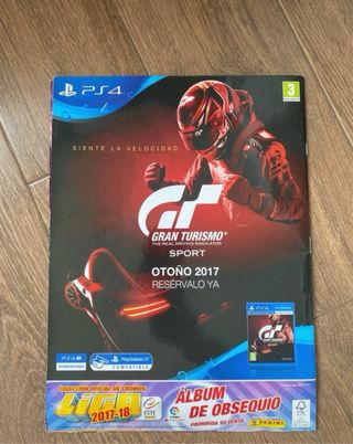 Álbum Liga 2017-18 Panini