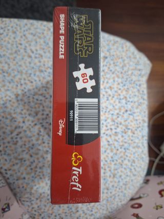 Rompecabezas Star Wars 60 piezas