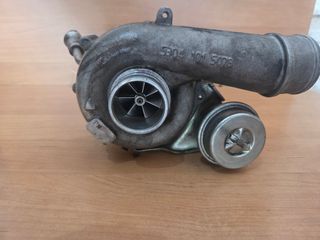 KIT Turbo K04-023 Híbrido 350cv 1.8T 20V