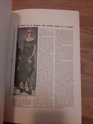 Las bellas difuntas de Ramon Gómez de la Serna