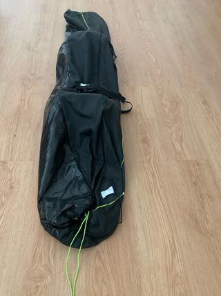 Tabla Snowboard HEAD + Fijaciones