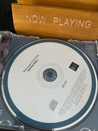 CD Brian Auger & The Trinity - Definitely What!