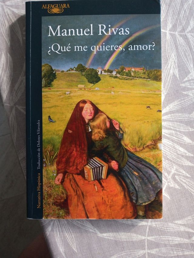 ¿Qué me quieres, amor? (Hispánica) (Spanish Edi...