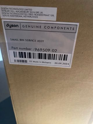 Recambio Cubo Dyson V10