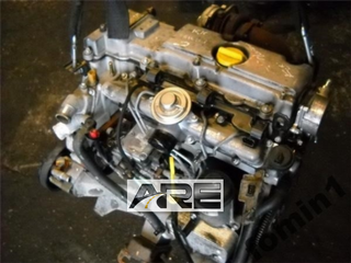 motor completo para opel frontera b y22dth