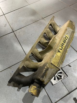Colector Admision Nissan Patrol RD28T Turbo