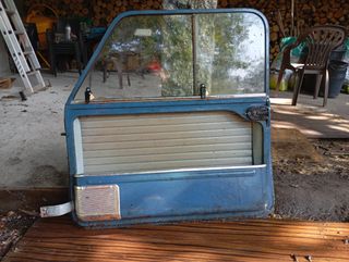 Puertas Mini clásico