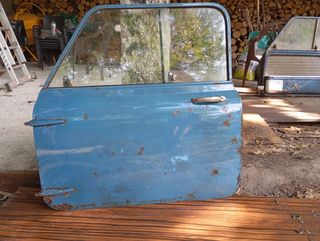 Puertas Mini clásico