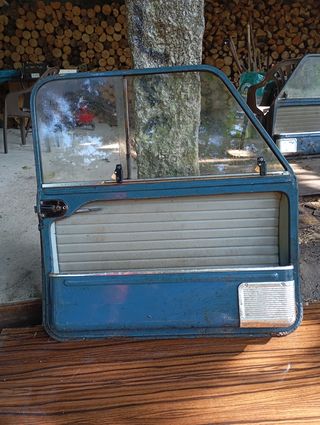 Puertas Mini clásico
