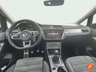 Volkswagen Touran Sport 2.0 TDI 110kW (150CV)