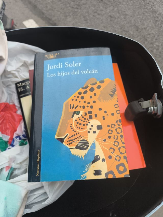 Los hijos del volcán