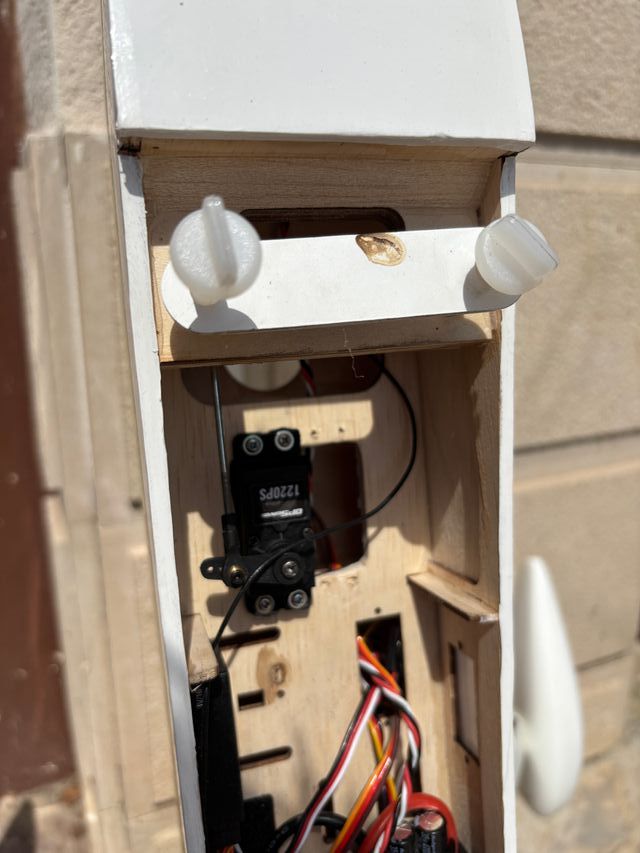 Avión Hangar 9 Ultra Stick 60 PNP