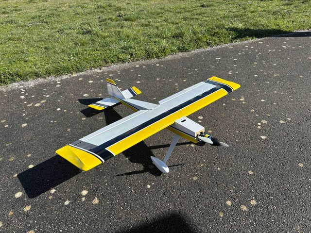 Avión Hangar 9 Ultra Stick 60 PNP