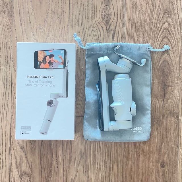 Insta360 Flow Pro - Estabilizador